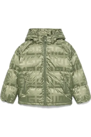 Givenchy 4G puffer jacket