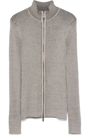 Daily paper Ribbed cardigan