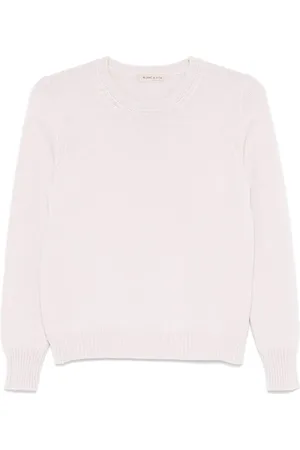BLANCA Ribbed-knit sweater