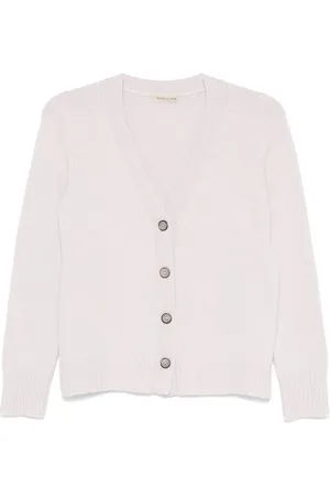 BLANCA Virgin-wool cardigan