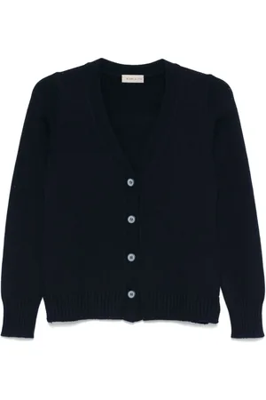 BLANCA Virgin-wool cardigan
