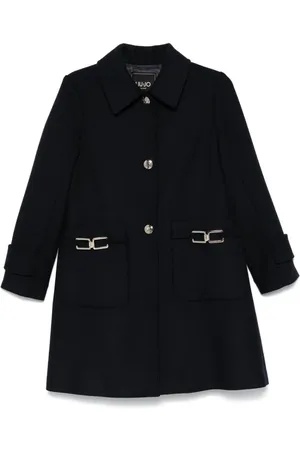 Liu Jo Felted coat