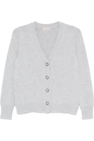BLANCA Virgin-wool cardigan