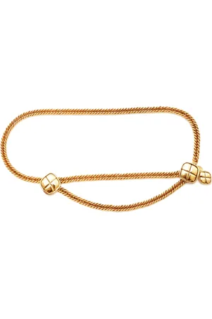 CHANEL 1981-1985 chain belt