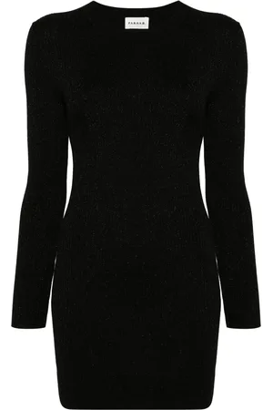 P.A.R.O.S.H. Romylux mini dress