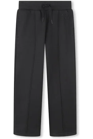 Kenzo Logo patch jogging trousers