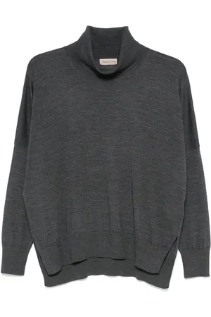 BLANCA Roll-neck sweater