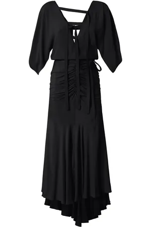 Pinko Chamonix maxi dress