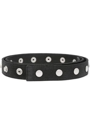Rick Owens Snaps belt