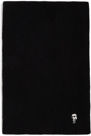 Karl Lagerfeld Ikon scarf