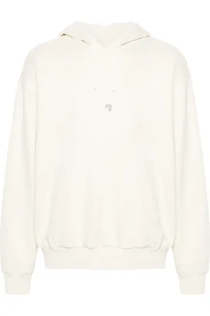 Givenchy 4G-embroidered hoodie
