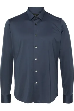 RRD Oxford jacquard shirt