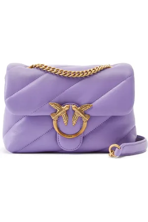 Pinko Mini Love Puff crossbody bag
