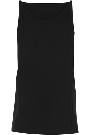 Serafini Belt detail mini dress