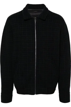 ERIC BOMPARD Reversible bomber jacket