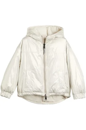 Brunello Cucinelli Reversible padded down jacket