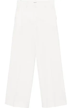 P.A.R.O.S.H. Liliuxy straight-leg trousers