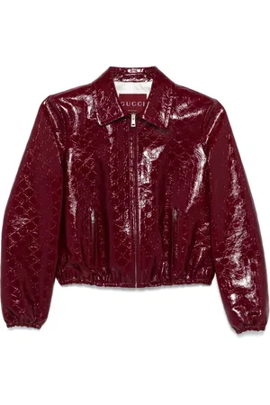 Gucci Leather Jackets for Women prices in Dubai FASHIOLA UAE