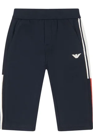 Emporio Armani Logo joggers