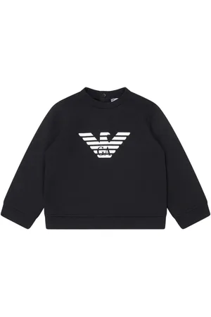 Emporio Armani Logo-print sweatshirt