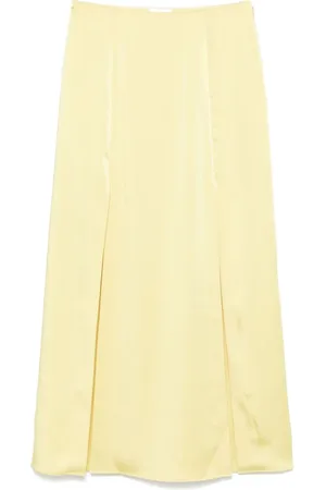 Claudie Pierlot Pleated maxi skirt