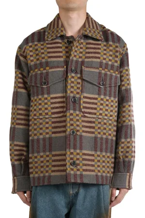 UMA WANG Greenwich Juan jacket