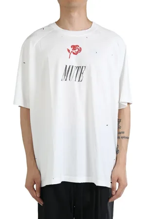 SONG FOR THE MUTE Mute T-shirt