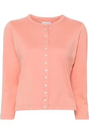 AGNÈS B. Le Petit snap cardigan