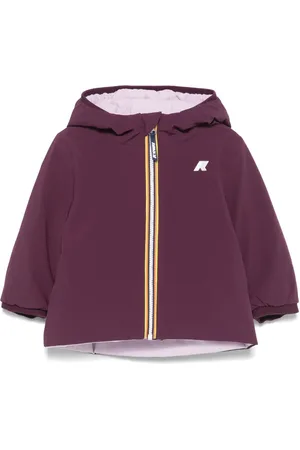 K-Way E. Jack reversible jacket