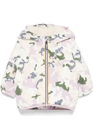 K-Way E. Le Vrai 3.0 Claudine jacket