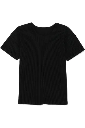 Issey Miyake Plissé T-shirt