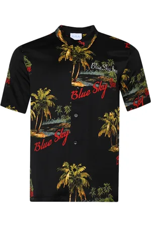BLUE SKY INN Island shirt