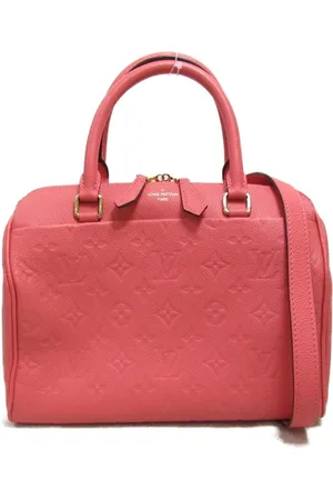 LOUIS VUITTON 2016 Speedy 25 handbag