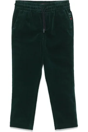 Scotch&Soda Tapered corduroy chinos