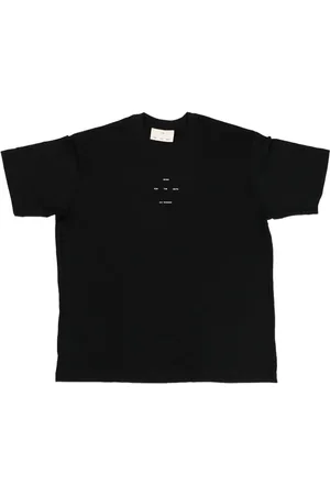 SONG FOR THE MUTE Graphic-print T-shirt