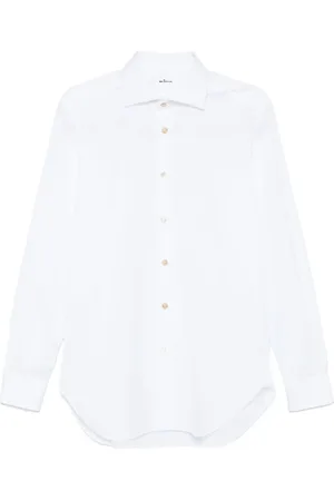 Kiton Cotton shirt