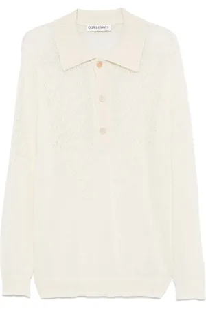 OUR LEGACY Big Piquet sweater