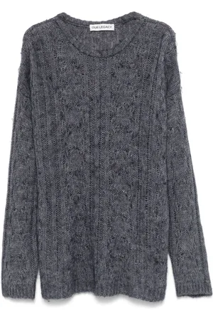 OUR LEGACY Popover sweater