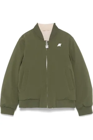 K-Way Aorelian bomber jacket