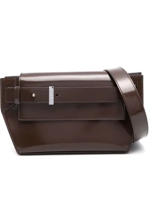 Jacquemus Le Messenger Capri bag