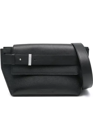 Jacquemus Le Messenger Capri bag
