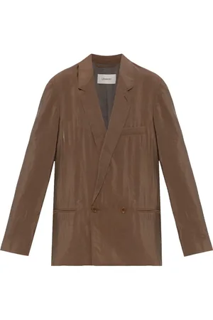 LEMAIRE Double-breasted blazer