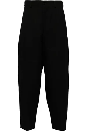 Comme des Garçons Textured trousers