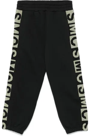 Stella McCartney Logo-jacquard track pants