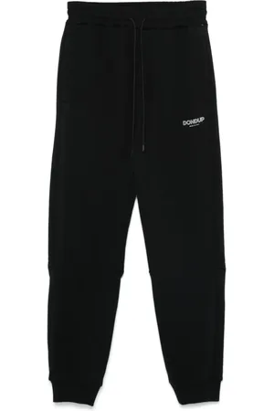 Dondup Logo-print track trousers
