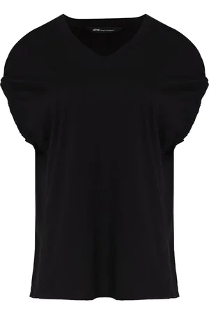 Uma Raquel Davidowicz Cotton top