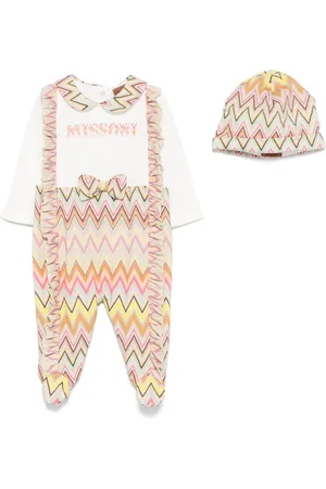 Missoni Zigzag-print pajamas