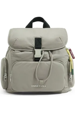 Bimba y Lola Medium multi-pocket backpack