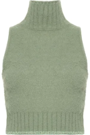 Pinko American knitted top