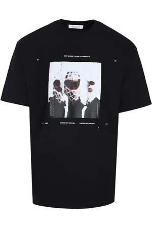 Ih Nom Uh Nit Graphic-print cotton T-shirt